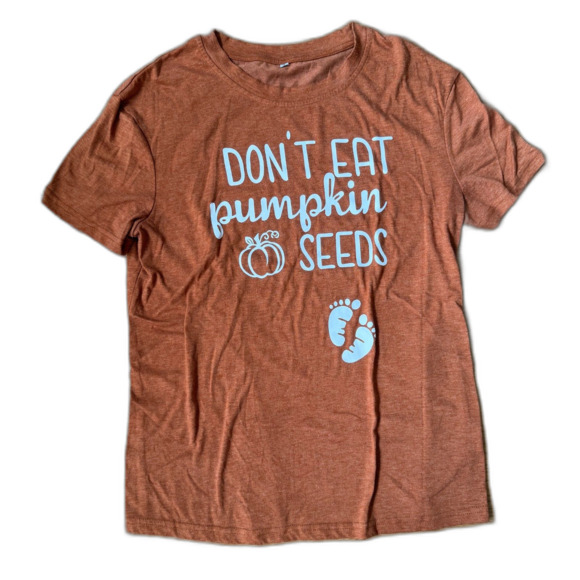 Maternity Fall Themed T-Shirt Bundle - Picture 4 of 8